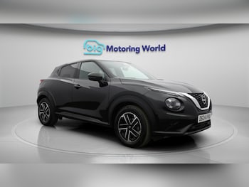 Used Nissan Juke 2024 for sale - 75463691: Photo