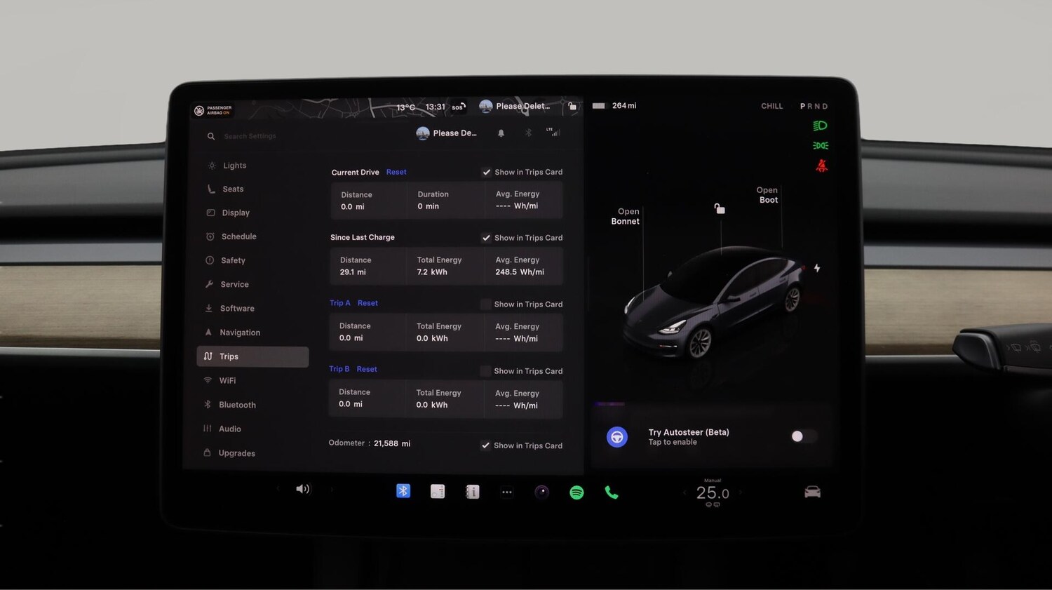 Used Tesla Model 3 2022 for sale - 76592062: Photo 11