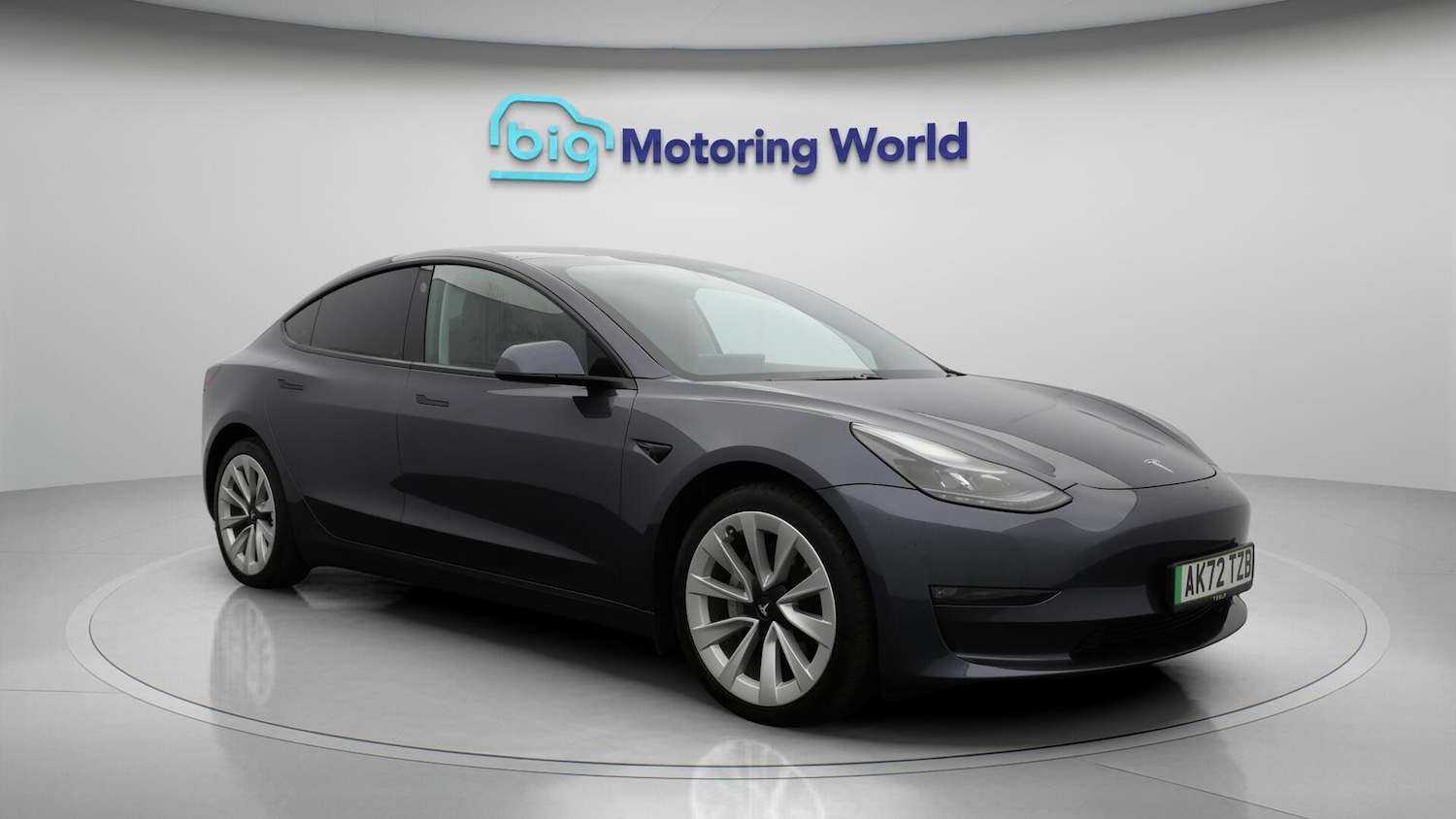 Used Tesla Model 3 2022 for sale - 76592062: Photo 2