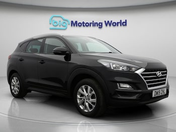 2019 - 1.6 GDi SE Nav 5dr 2WD