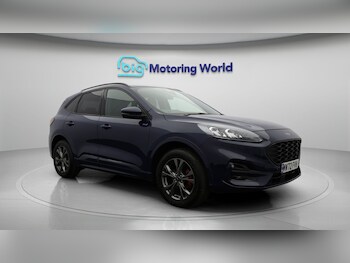 Ford Kuga feature image