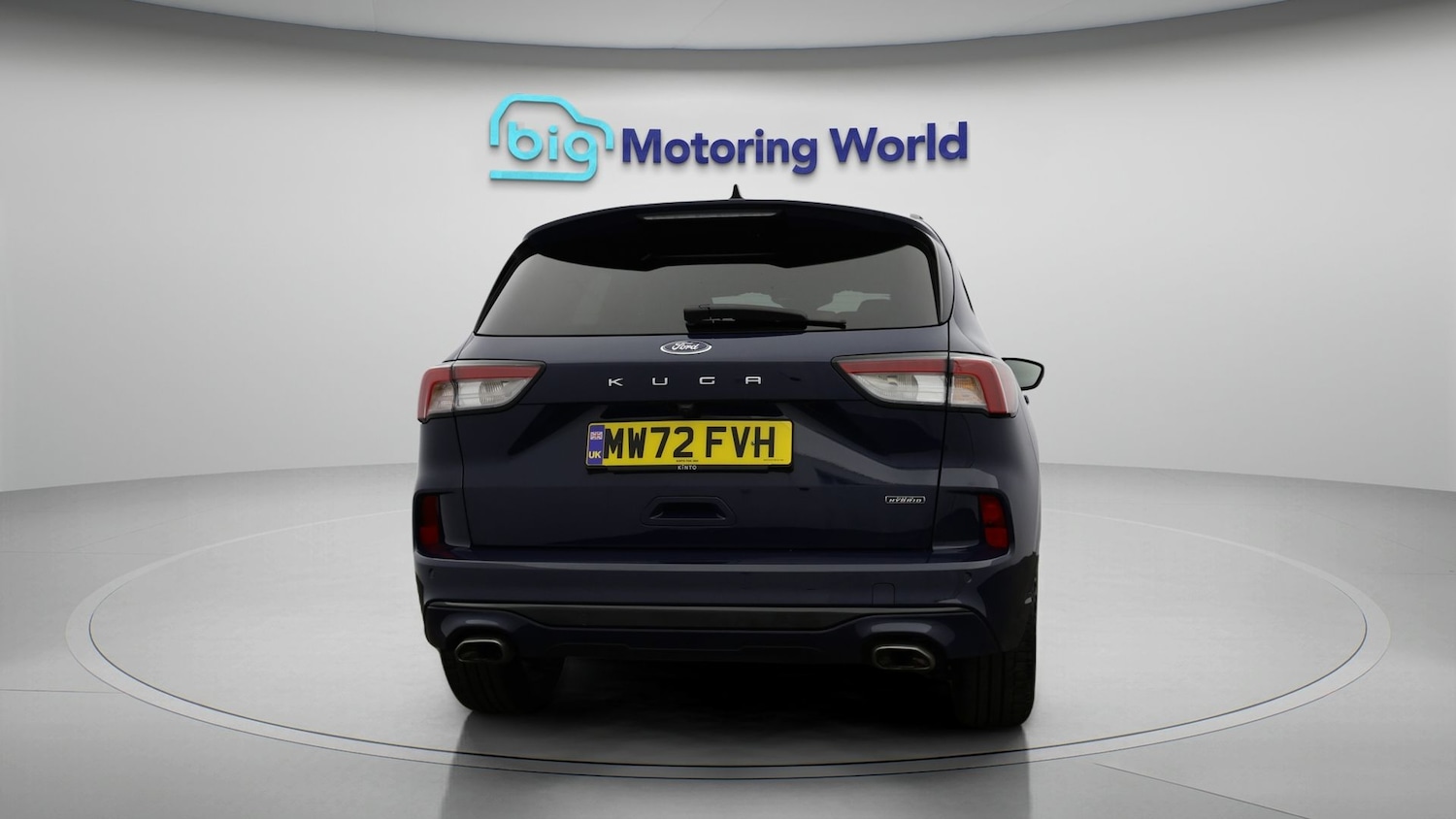 Used Ford Kuga for sale - 77216419: Photo 6