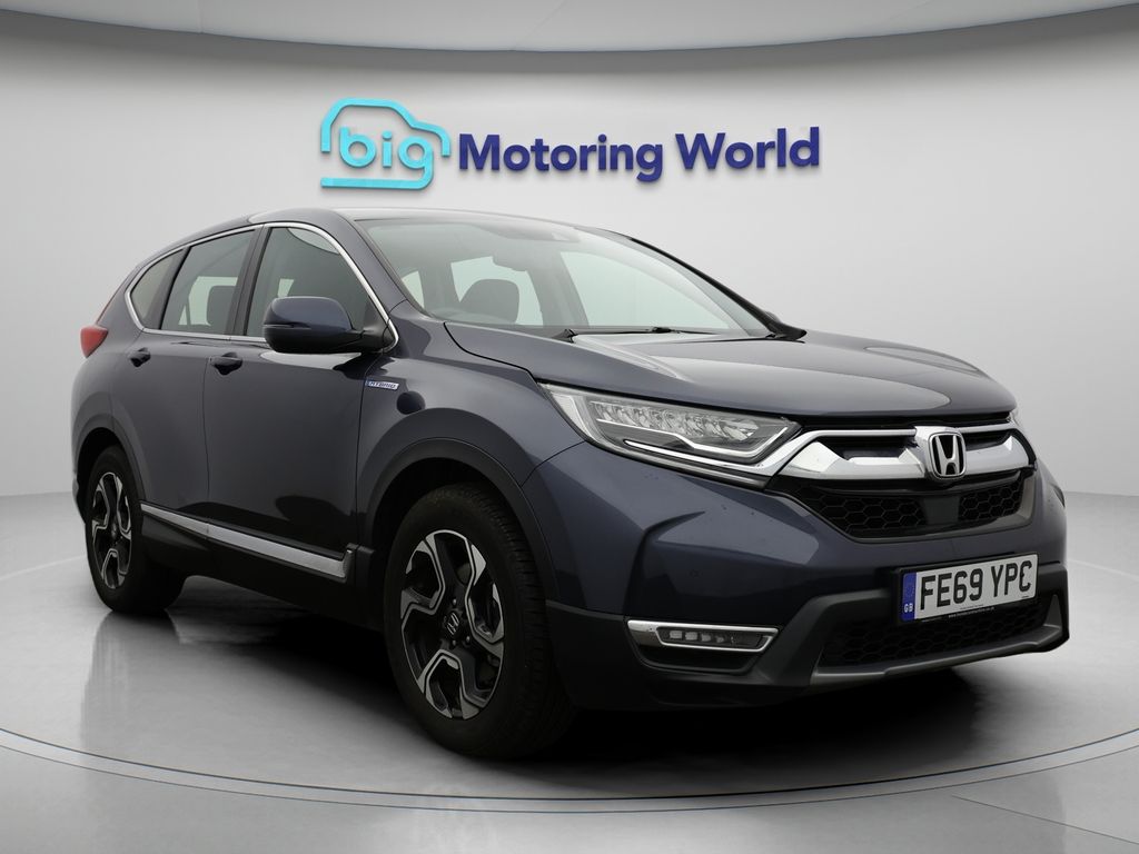 Used Honda CR-V 2019 for sale - 76891700: Photo 20