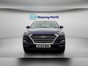 Used Hyundai TUCSON 2020 for sale - 77116464: Photo