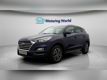 Used Hyundai TUCSON 2020 for sale - 77116464: Photo
