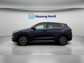 Used Hyundai TUCSON 2020 for sale - 77116464: Photo
