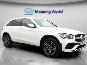 2019 (69) - 2.0 GLC220d AMG Line SUV 5dr Diesel G-Tronic+ 4MATIC Euro 6 (s/s) (194 ps)