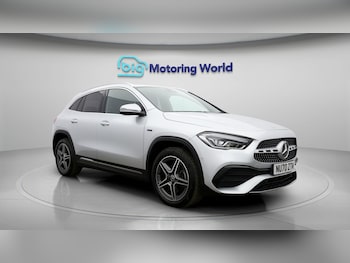 Used Mercedes-Benz GLA 2020 for sale - 77813518: Photo