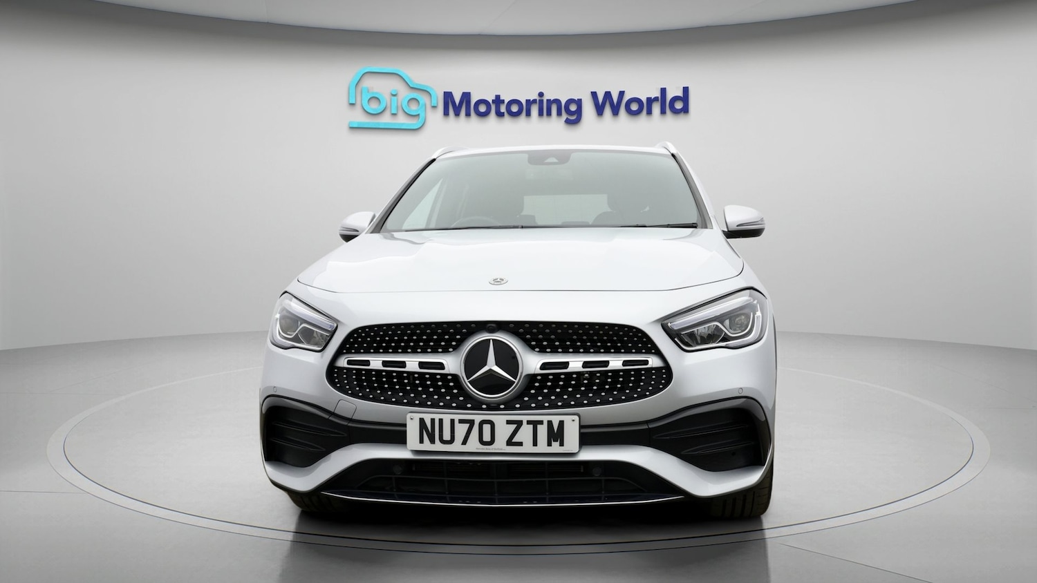 Used Mercedes-Benz GLA 2020 for sale - 77813518: Photo 2