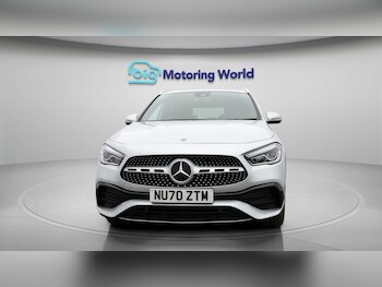 Used Mercedes-Benz GLA 2020 for sale - 77813518: Photo