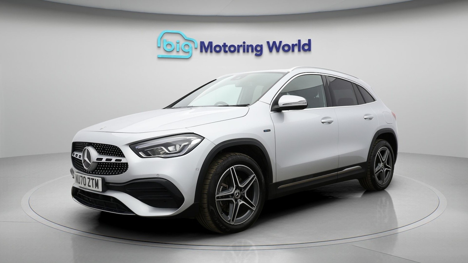 Used Mercedes-Benz GLA 2020 for sale - 77813518: Photo 3