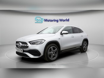 Used Mercedes-Benz GLA 2020 for sale - 77813518: Photo