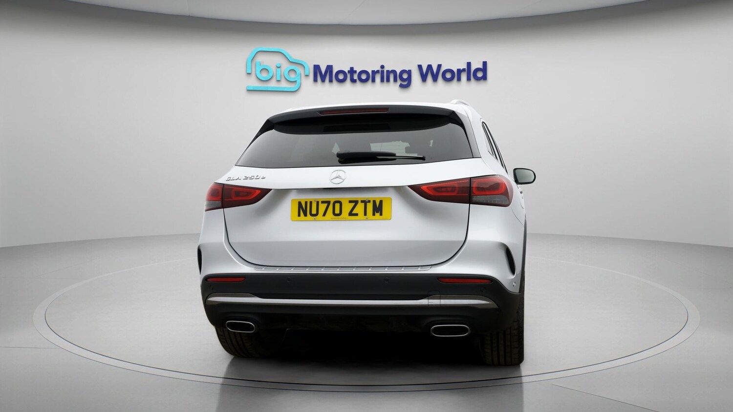 Used Mercedes-Benz GLA 2020 for sale - 77813518: Photo 6