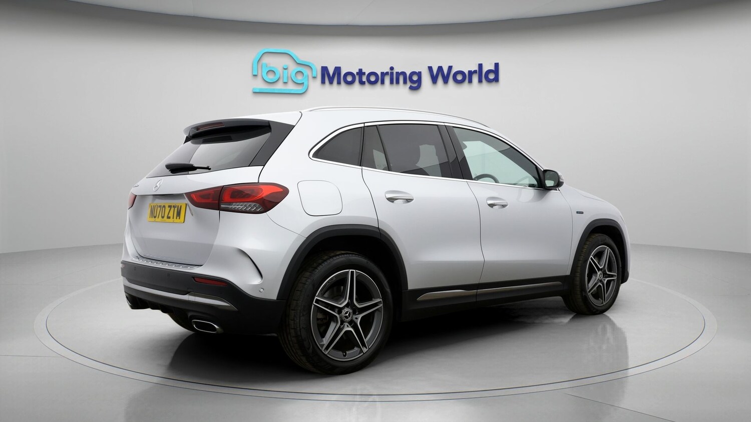 Used Mercedes-Benz GLA 2020 for sale - 77813518: Photo 7