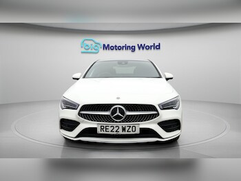 Used Mercedes-Benz CLA 2022 for sale - 77729194: Photo