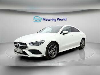 Used Mercedes-Benz CLA 2022 for sale - 77729194: Photo