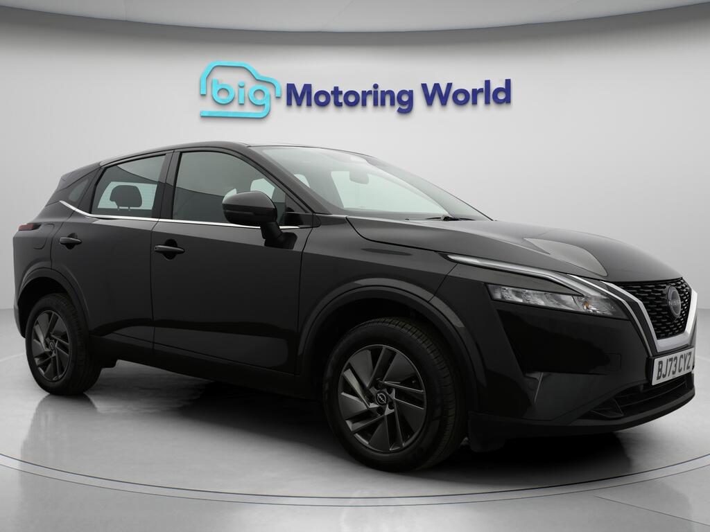 Used Nissan Qashqai 2023 for sale - 76381076: Photo 1