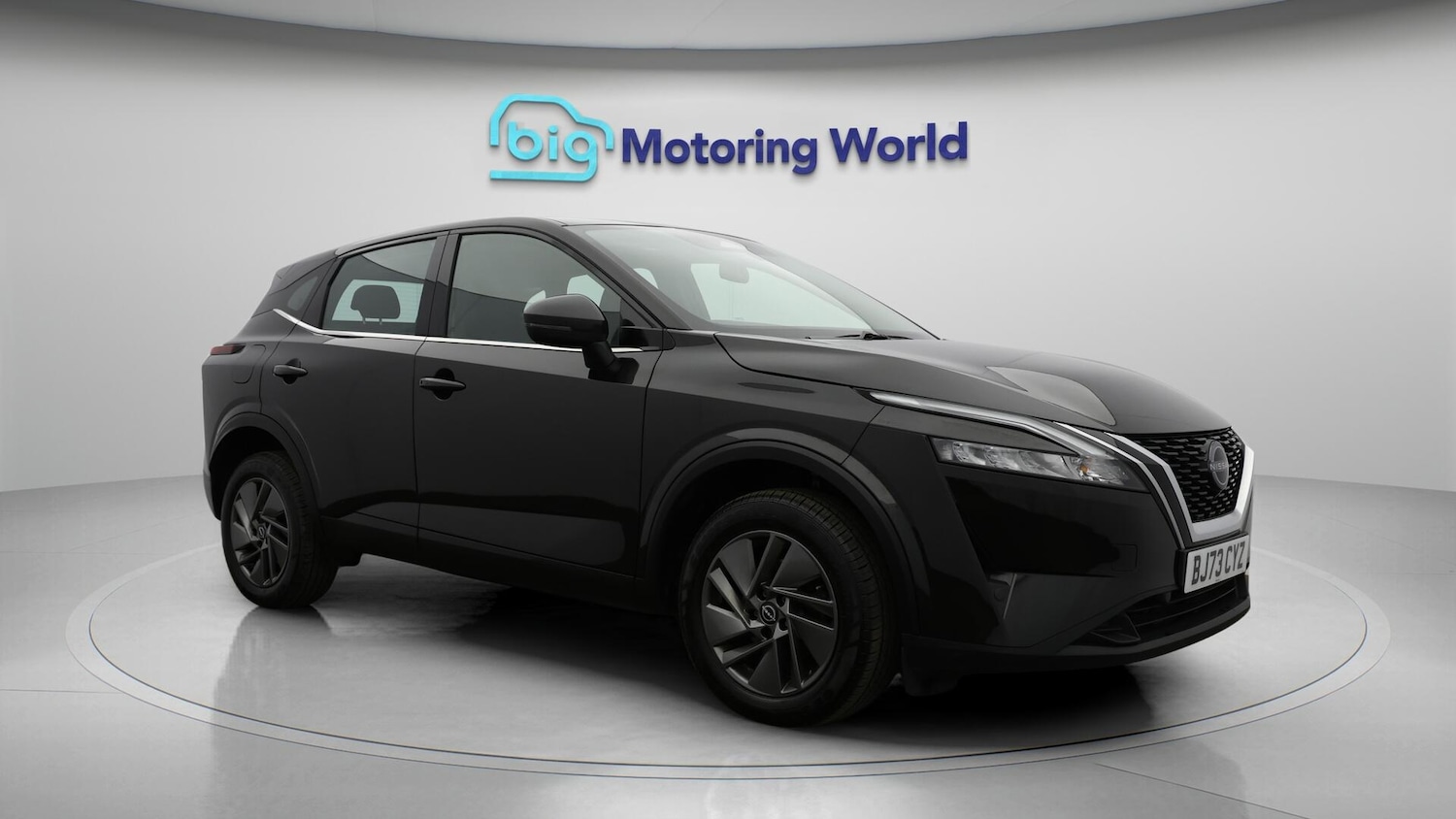 Used Nissan Qashqai 2023 for sale - 76381076: Photo 2