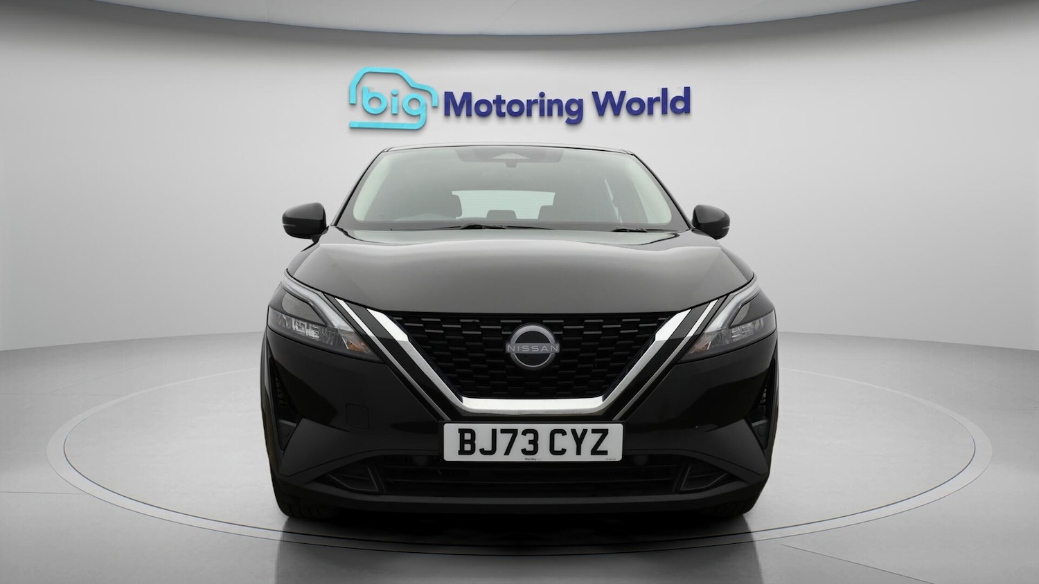 Used Nissan Qashqai 2023 for sale - 76381076: Photo 3