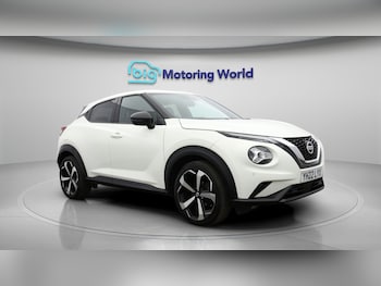 Used Nissan Juke 2022 for sale - 78674368: Photo