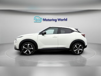 Used Nissan Juke 2022 for sale - 78674368: Photo