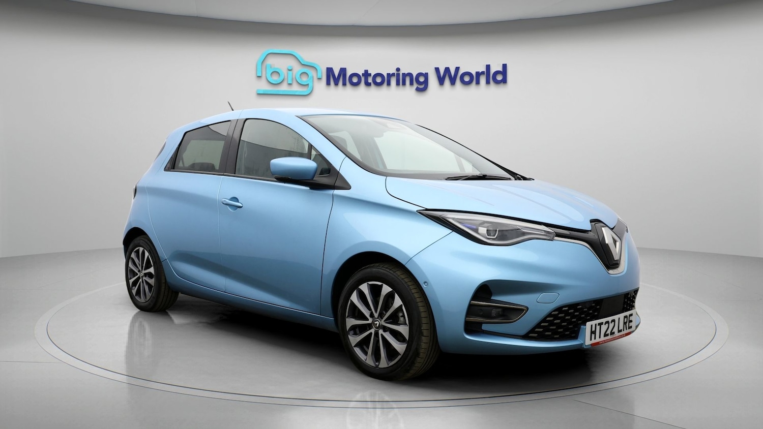 Used Renault Zoe 2022 for sale - 78014978: Photo 1