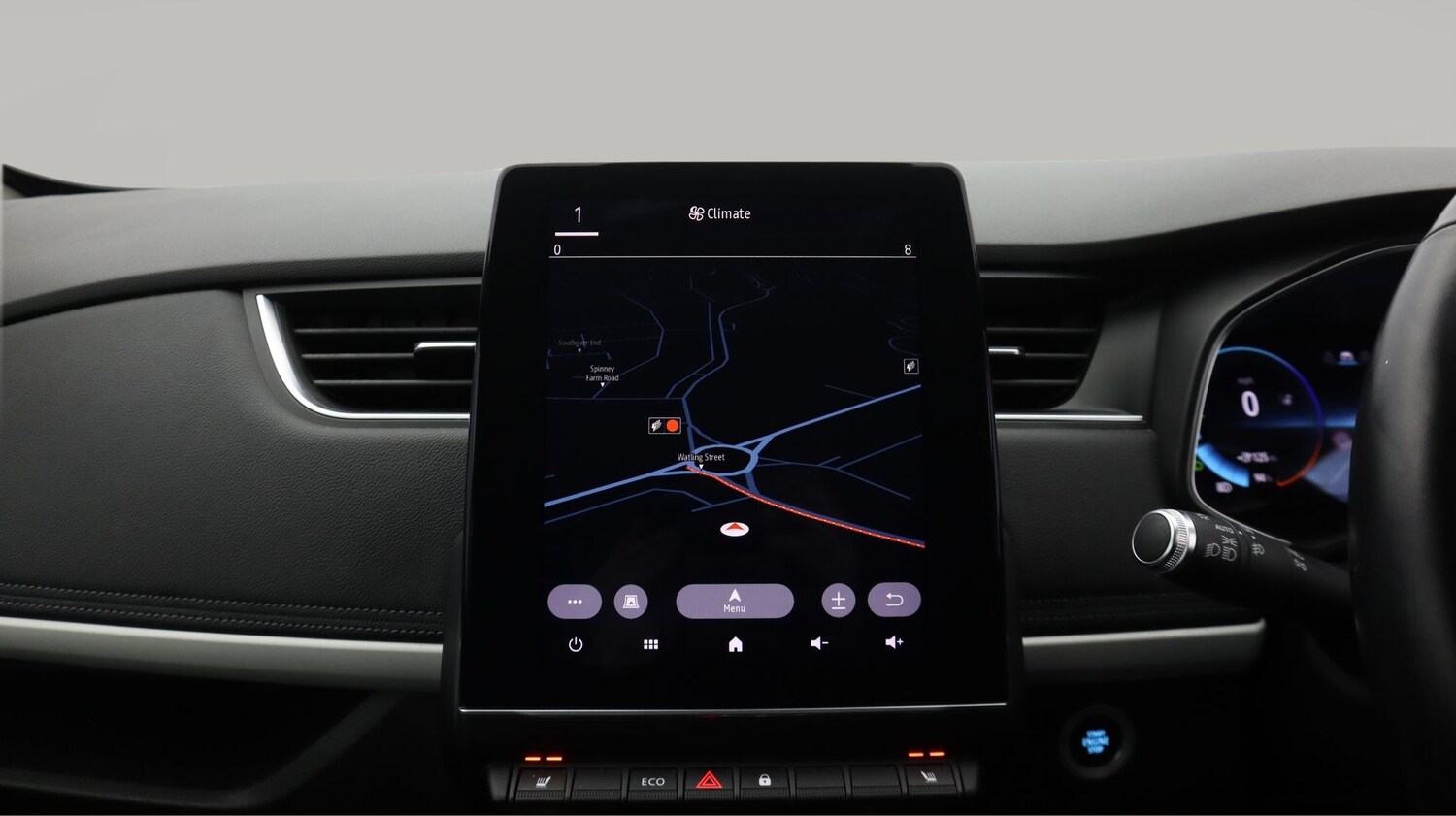 Used Renault Zoe 2022 for sale - 78014978: Photo 11