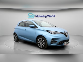 Used Renault Zoe 2022 for sale - 78014978: Photo