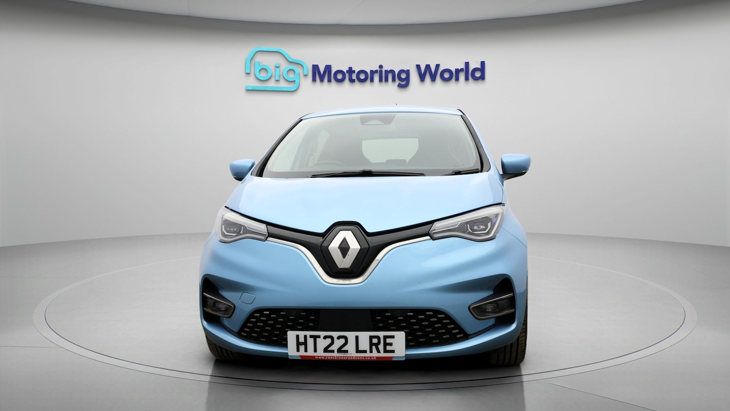 Used Renault Zoe 2022 for sale - 78014978: Photo 2