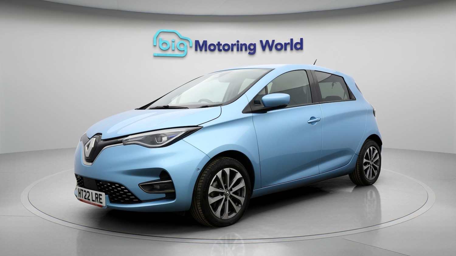 Used Renault Zoe 2022 for sale - 78014978: Photo 3