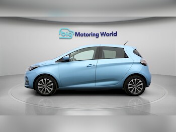 Used Renault Zoe 2022 for sale - 78014978: Photo