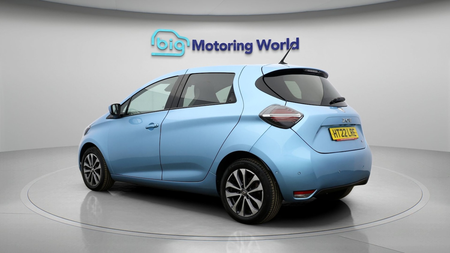 Used Renault Zoe 2022 for sale - 78014978: Photo 5