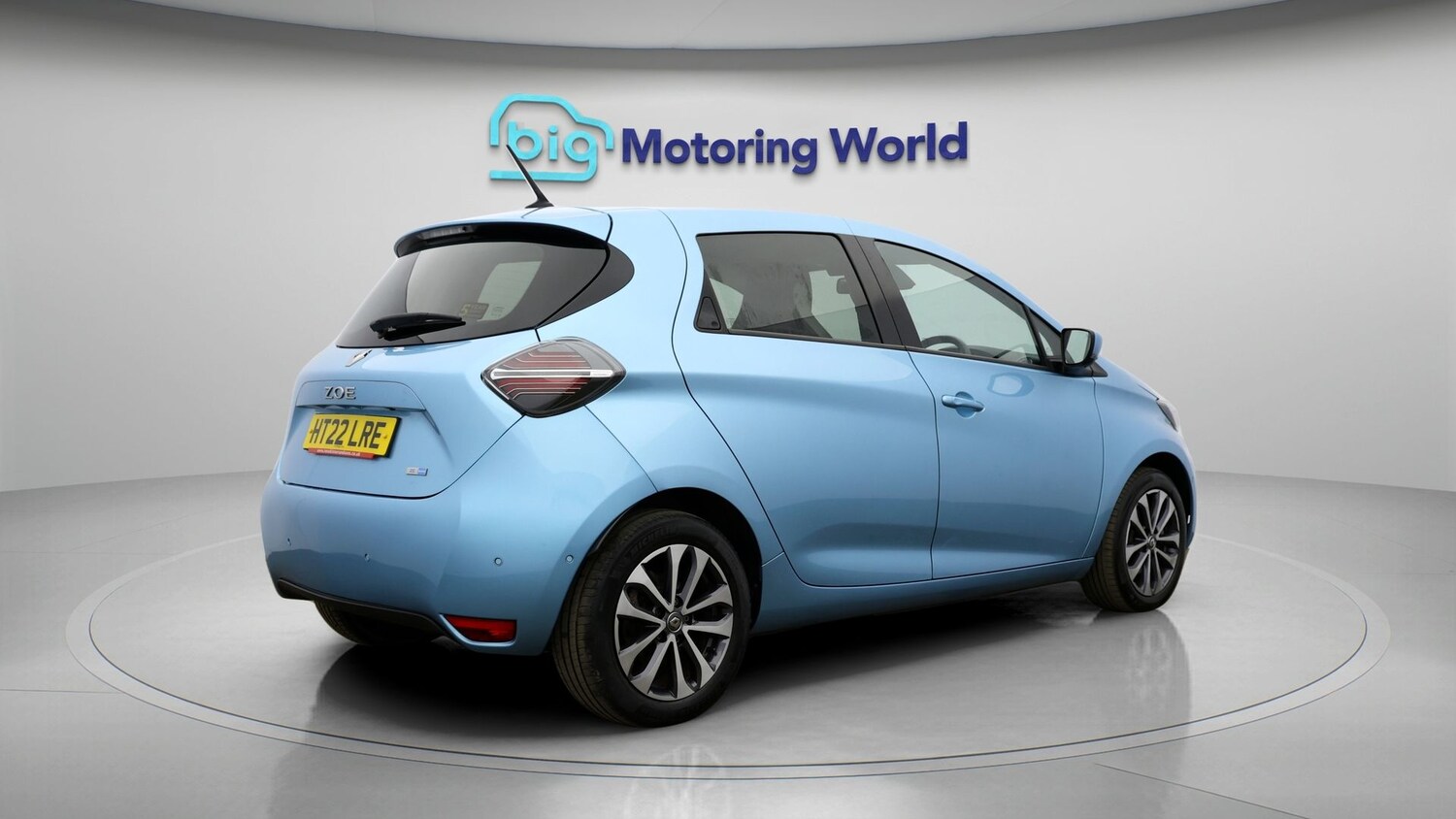 Used Renault Zoe 2022 for sale - 78014978: Photo 7