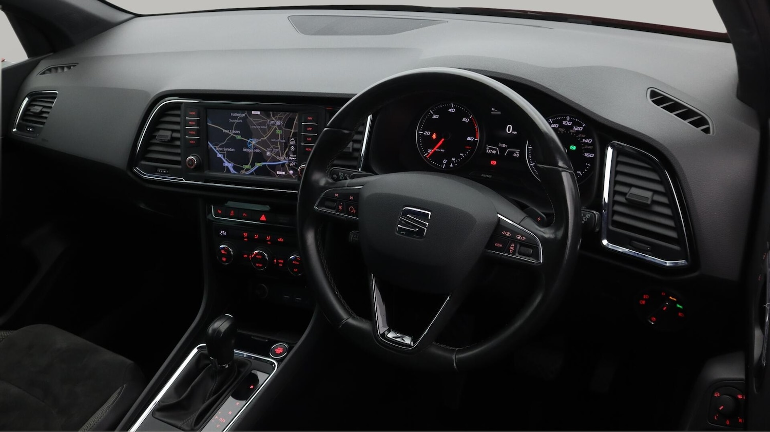 Used SEAT Ateca 2019 for sale - 76657784: Photo 10