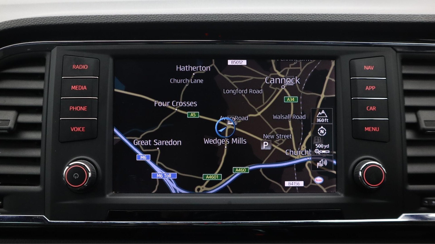 Used SEAT Ateca 2019 for sale - 76657784: Photo 12