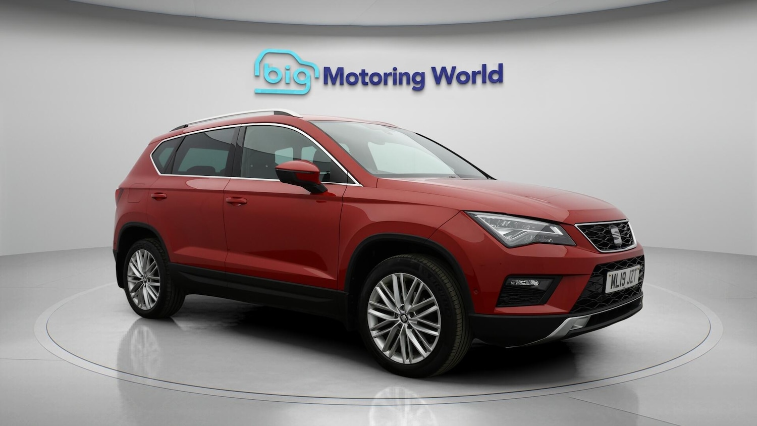 Used SEAT Ateca 2019 for sale - 76657784: Photo 2