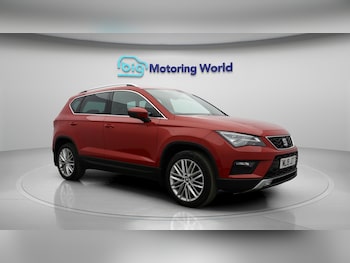 Used SEAT Ateca 2019 for sale - 76657784: Photo