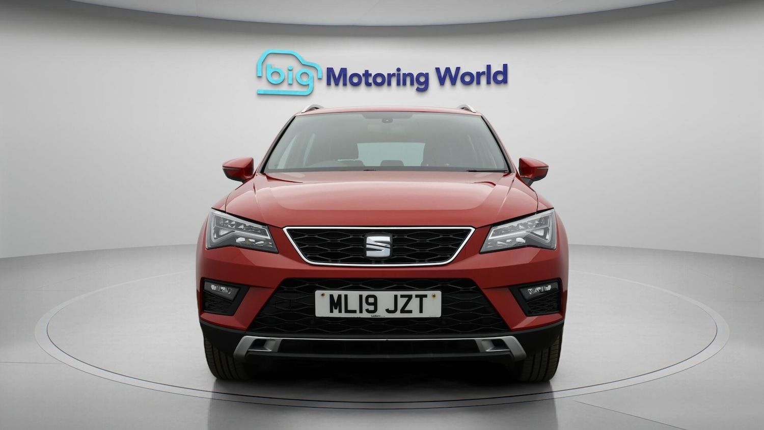 Used SEAT Ateca 2019 for sale - 76657784: Photo 3