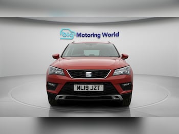 Used SEAT Ateca 2019 for sale - 76657784: Photo