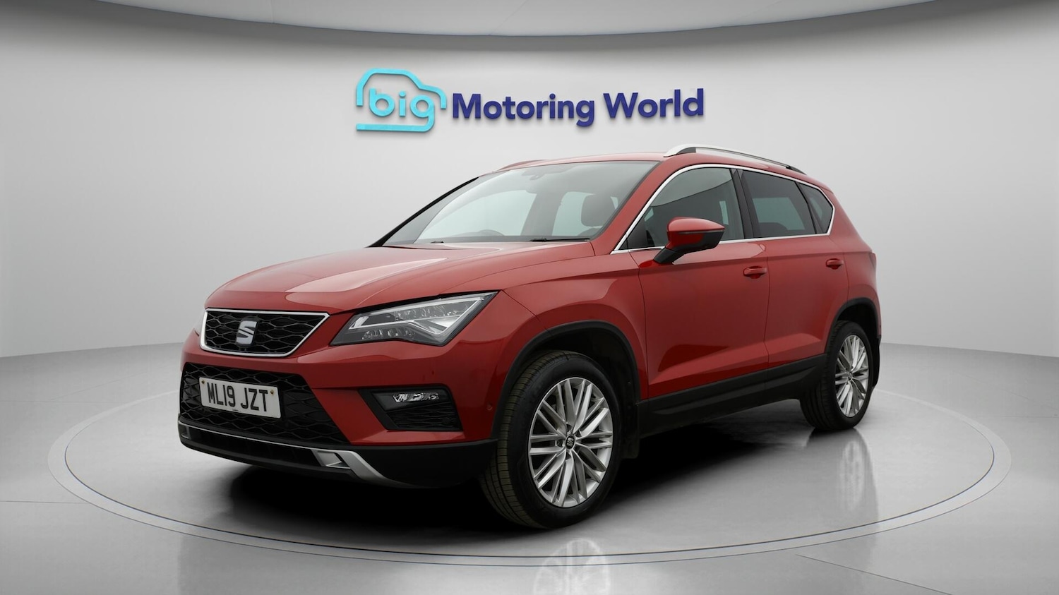 Used SEAT Ateca 2019 for sale - 76657784: Photo 4