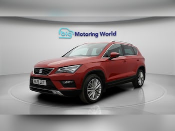 Used SEAT Ateca 2019 for sale - 76657784: Photo