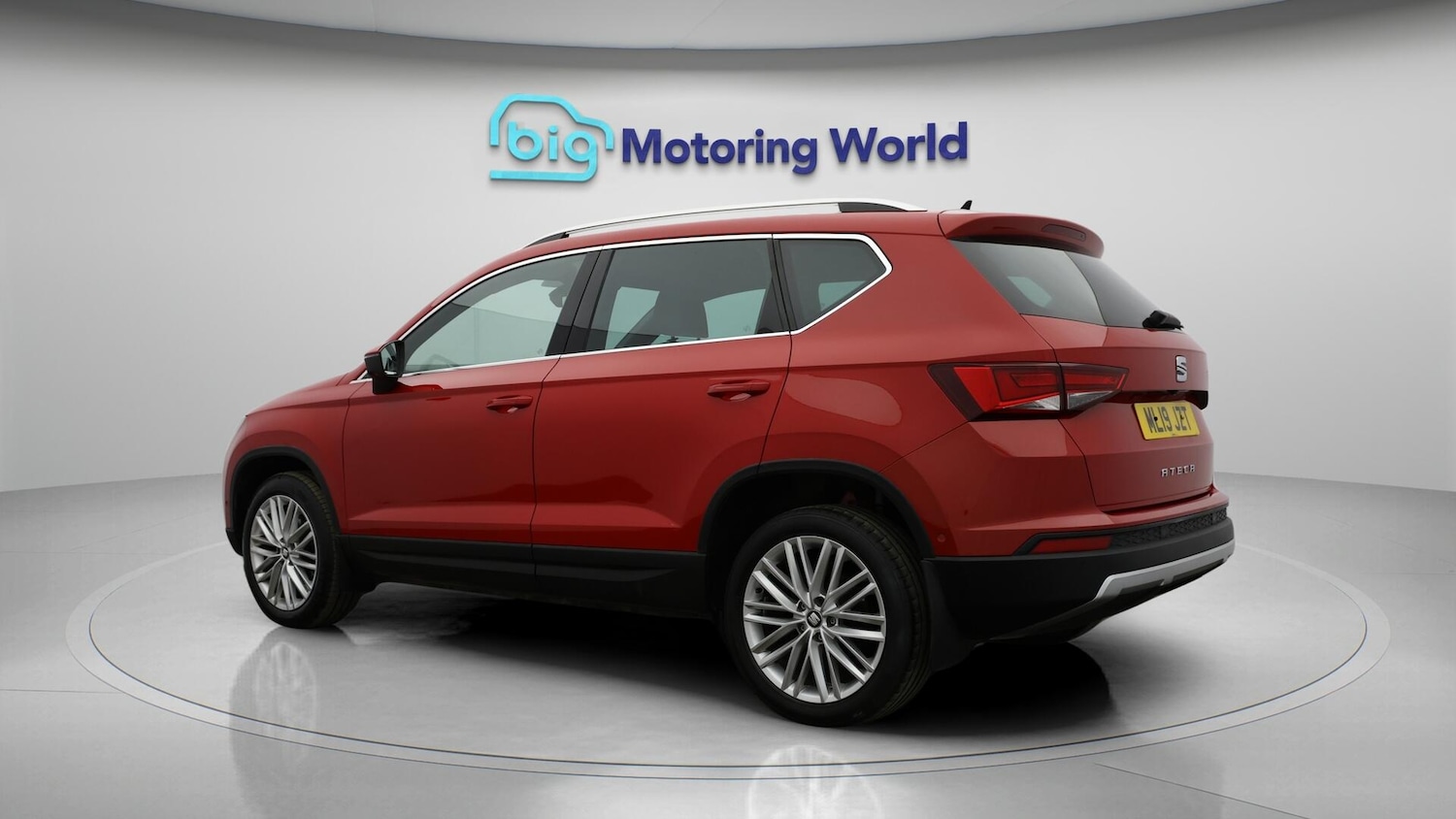 Used SEAT Ateca 2019 for sale - 76657784: Photo 6