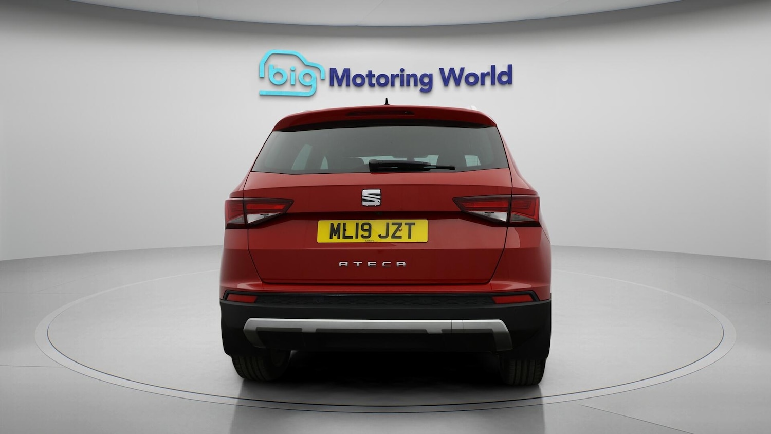 Used SEAT Ateca 2019 for sale - 76657784: Photo 7