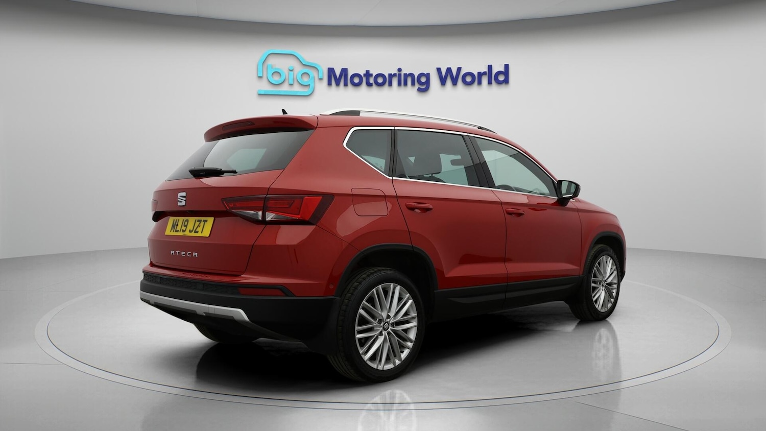 Used SEAT Ateca 2019 for sale - 76657784: Photo 8