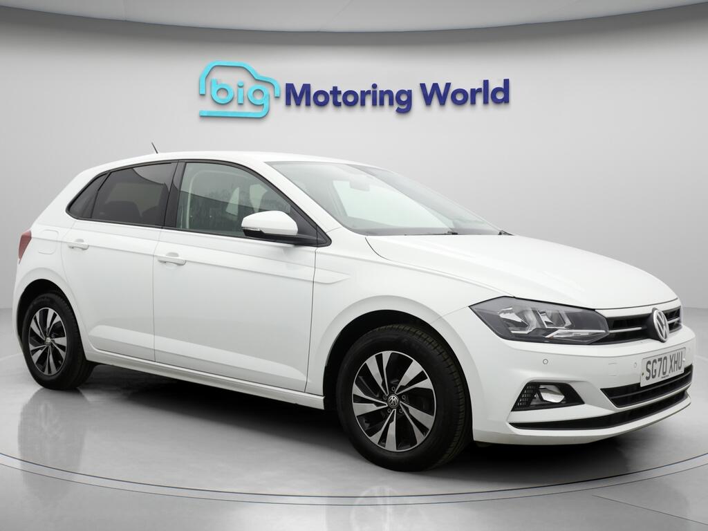 Used Volkswagen Polo 2020 for sale - 76259701: Photo 1