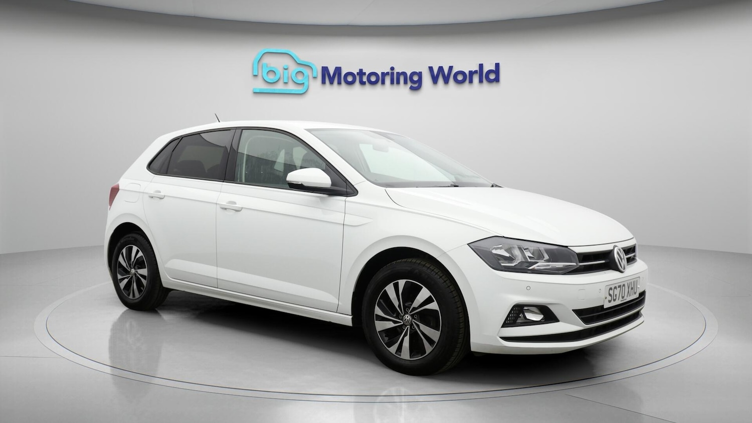 Used Volkswagen Polo 2020 for sale - 76259701: Photo 2