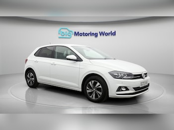 Used Volkswagen Polo 2020 for sale - 76259701: Photo