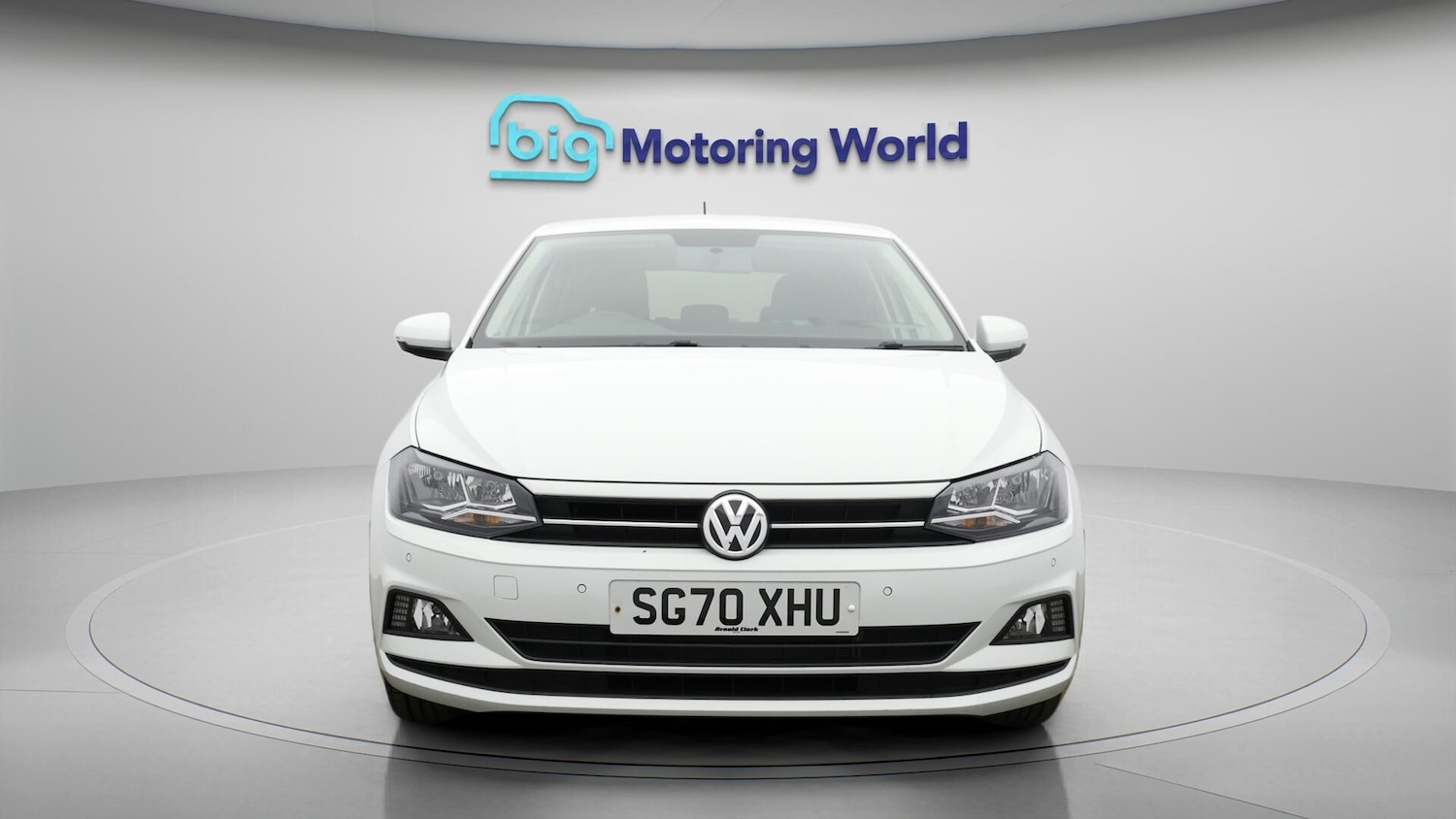 Used Volkswagen Polo 2020 for sale - 76259701: Photo 3
