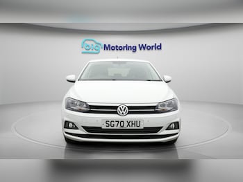 Used Volkswagen Polo 2020 for sale - 76259701: Photo