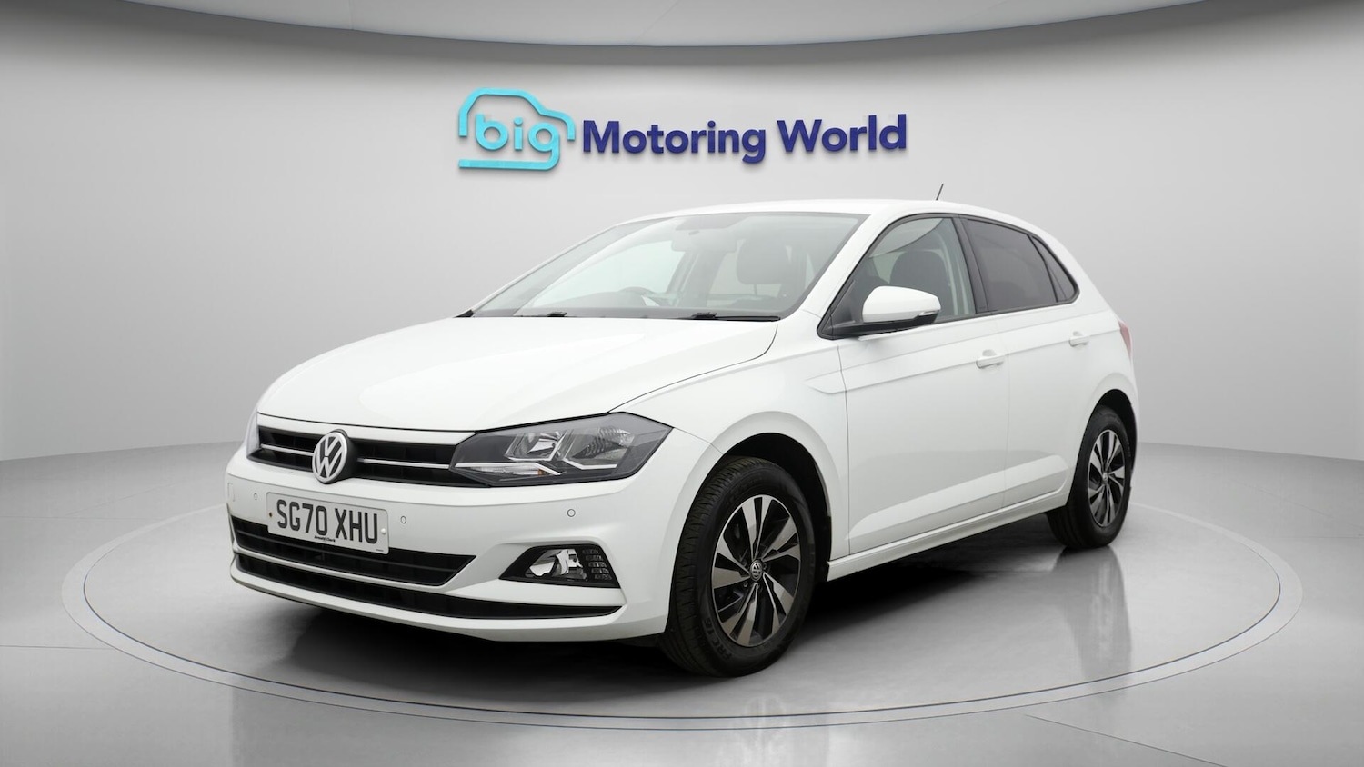 Used Volkswagen Polo 2020 for sale - 76259701: Photo 4
